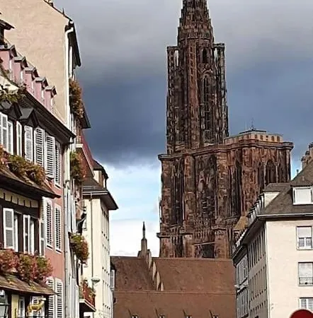 Apartmán Luxueux Pres De La Cathedrale *