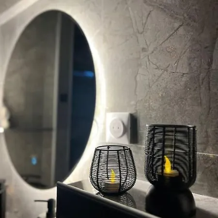 Apartmán Luxueux Pres De La Cathedrale Štrasburk