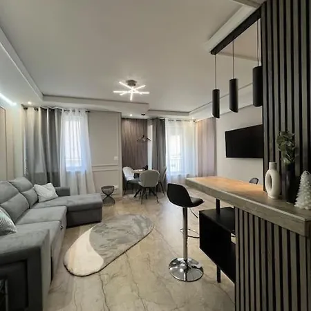 Luxueux Pres De La Cathedrale Apartman